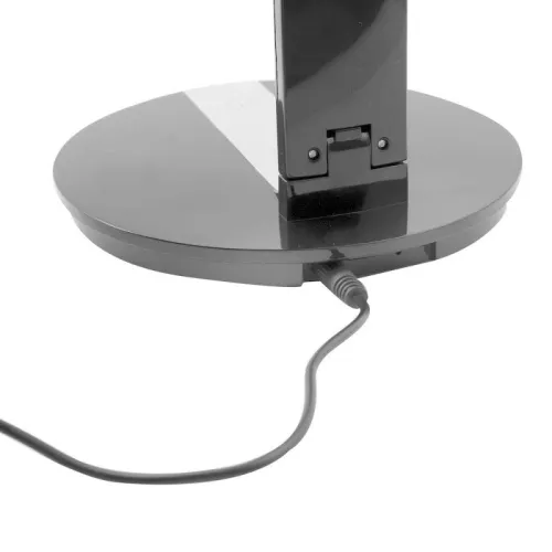 Светильник светодиодный настольный UF-810 C02 11Вт димм. 3 цвет. темп. черн. Ultraflash 15170 фото 4