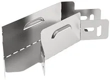 Угол 90град. 50х50 0.6мм ESCA 3 IEK ES3-PG-90-050-050-06