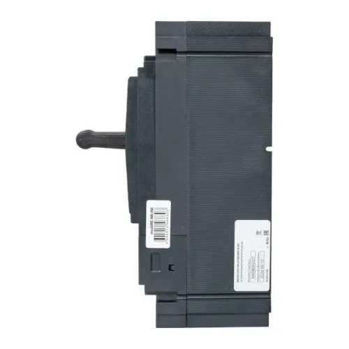 Выключатель автоматический 3п 400/250А 45кА ВА-99C Compact NS PROxima EKF mccb99C-400-250 фото 8