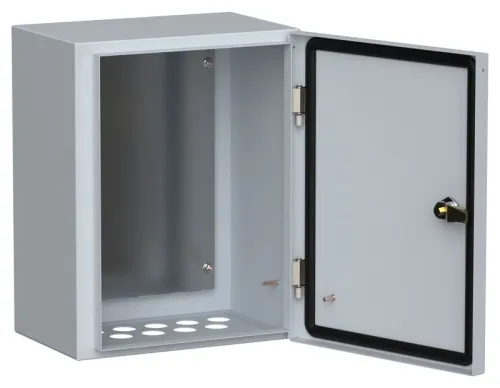 Корпус ЩМП-1-0 400х300х220 IP54 У2 метал. IEK YKM40-01-54
