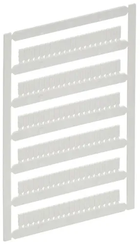 Маркер для CP 1.5кв.мм без символов ARMAFIX IEK AF-CT10D-M-D15-00