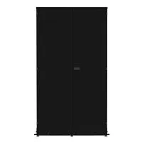 Шкаф батарейный Ш=1100мм черн. SE BC1100B