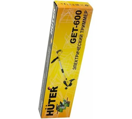 Триммер электрический GET-600 HUTER 70/1/5 фото 5
