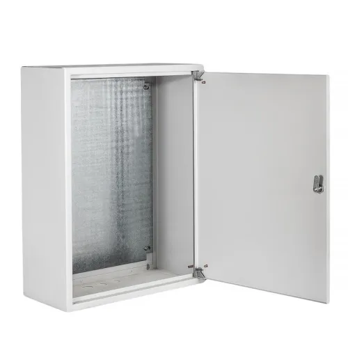 Корпус ЩМП-3 655х500х220 IP31 с монтажн. панелью метал. PRIZMA TOKOV ELECTRIC TKE-PZ-MPB31-3 фото 2