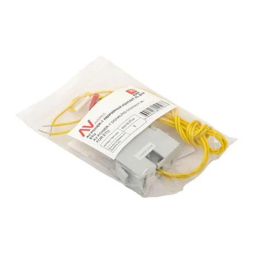 Контакт аварийный AL для ETU AV POWER-1 AVERES EKF mccb-1-AL-ETU-av фото 2