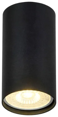 Светильник 4001 GU10 потолочный накладной черн. IEK LT-UPB0-4001-GU10-1-K02 фото 3