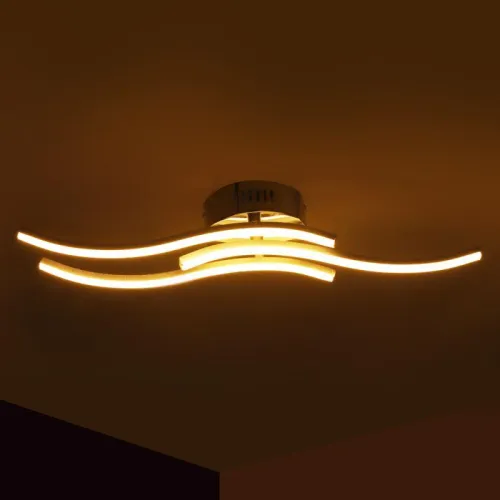 Светильник светодиодный LCL-1050 управляемый LED 30Вт Camelion 15213 фото 5