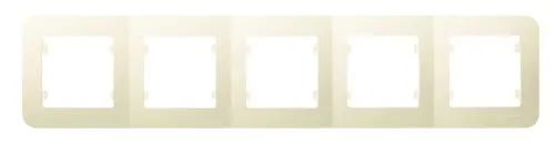 Рамка 5-м Makel 55259