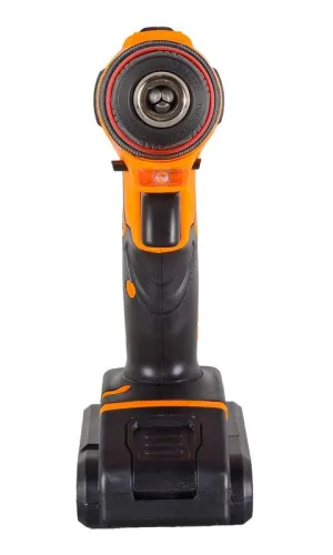 Дрель-шуруповерт аккумуляторная ДА-18Л-2КC (2.0А.ч) (съемный патрон) Вихрь 72/14/34 фото 8