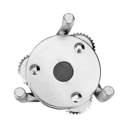 Съемник масляного фильтра Краб 65-110мм прямые захваты Rexant 80-0701 фото 5