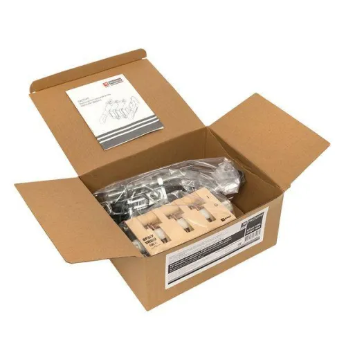 Выключатель-разъединитель ВР32У-31A31240-R 100А 1 напр. с дугогасит. камерами с передней смещенной рукояткой MAXima EKF uvr32-31a31240-r фото 5