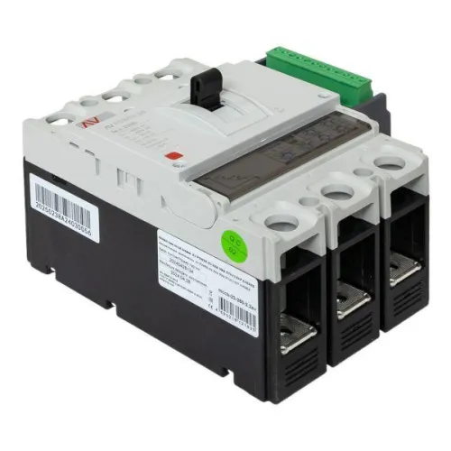 Выключатель автоматический 3п 250А 50кА AV POWER-2/3 ETU2.2 AVERES EKF mccb-23-250-2.2-av фото 14