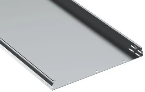 Лоток листовой неперфорир. 50х500 L3000 сталь 1.5мм ESCA 7 IEK CLN10-050-500-150-3