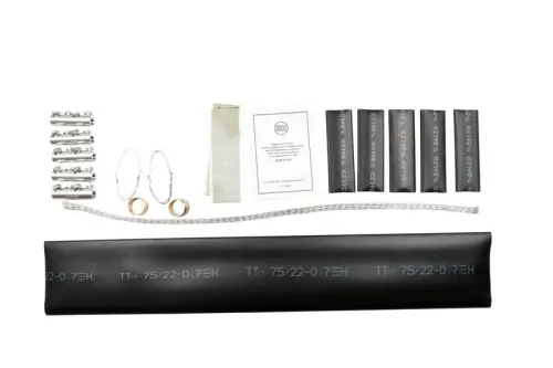 Муфта кабельная соединит. 1кВ HJ2P-01/4x25-50C (4ПСтБ-1-25-50) пластмас. изоляция; с броней; с болтов. соединителями; ППД НИЛЕД 16000341 фото 2