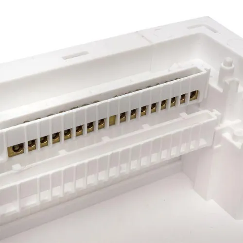 Щит распределительный "ProfiBox" 24+4 модуля IP41 встраив. PROxima EKF profibox-24+4 фото 17