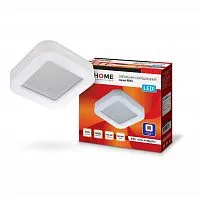 Светильник светодиодный RING-1540S-W 15Вт 230В 4000К 910лм 190мм IP65 квадрат IN HOME 4690612023267
