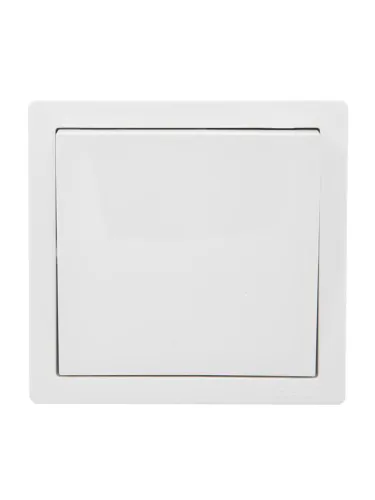 Выключатель 1-кл. ОП LETO бел. LEZARD 752-0200-100 фото 2