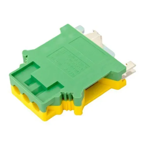 Колодка клеммная винтовая 16 UT земля EKF scr-ut-16-pe фото 7