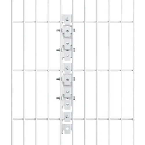Крепление на сетку двух консолей 43х50х495мм гор. цинк. DKC BMF1850HDZ фото 2