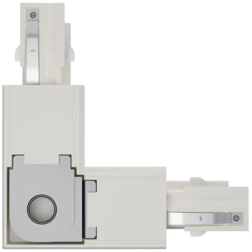 Аксессуар 96 574 ТС-3Ф-КНК-01-L-WH (коннектор L-образ.) Innolux 96574 фото 2