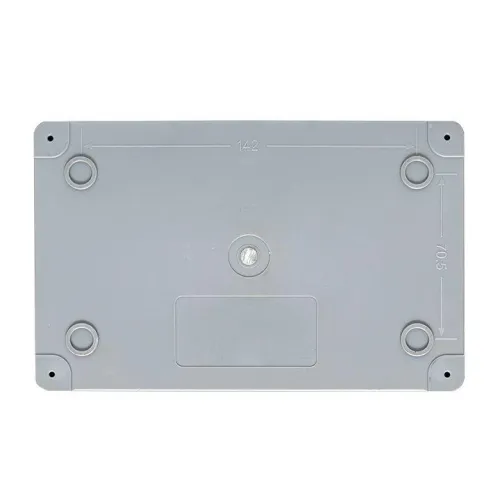 Розетка 1425 3Р+РЕ+N 32А 380В IP44 с блокировкой и выкл. EKF ps-1425-32-380 фото 4