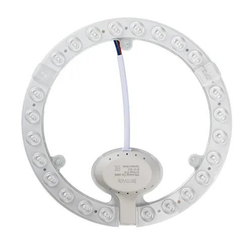 Модуль светодиодный с драйвером PPB Module 22Вт 6500К IP20 D195мм JazzWay 5064966