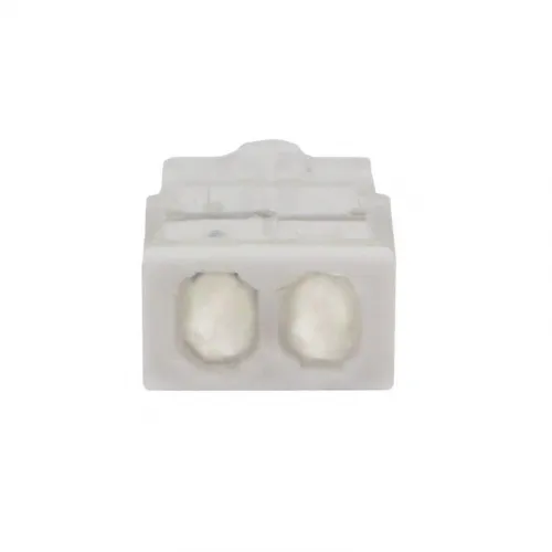 Экспресс-клемма строительно-монтажная СМК 2273-242 2-проводная 0.5-2.5кв.мм с пастой (блист.5шт) Rexant 07-3216-5 фото 4