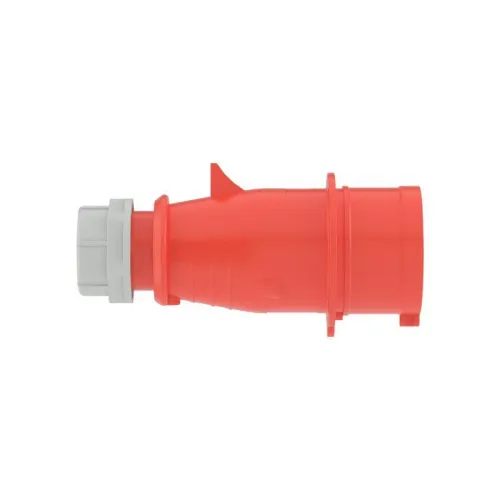 Вилка эл. каб. 16А 3P+E+N 400В IP44 DKC DIS2131637 фото 3