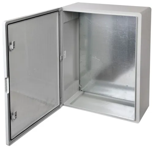 Корпус ЩМПп 700х500х250 IP65 УХЛ1 пластик. IEK MKP93-N-705025-65 фото 2