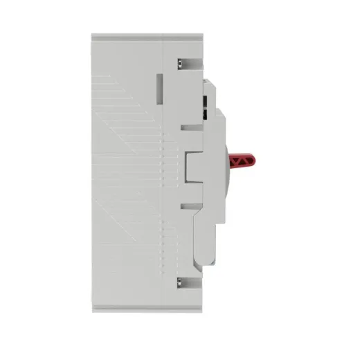 Выключатель автоматический MGS160 3P 100-125A 25kA YON MGS160M-3TAMF0125 фото 4