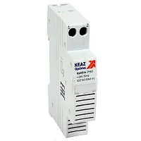 Звонок электрич. мод. OptiDin ZM63 24AC УХЛ3 КЭАЗ 138629