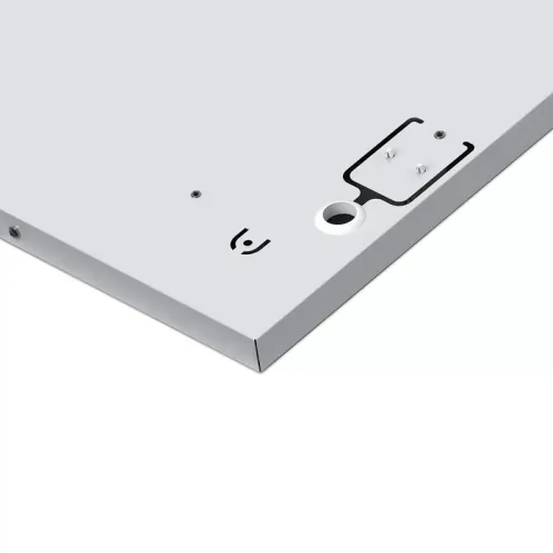 Светильник светодиодный AVRORA-90 32 4000К IP20 588х588х25 CRI80 opal-sand встраив. грильято бел. CSVT ЦБ-00006944 фото 3