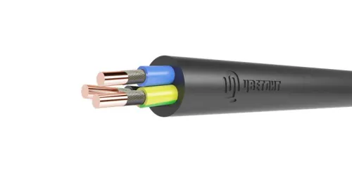 Кабель ППГнг(А)-FRHF 3х1.5 ОК (N PE) 0.66кВ (м) Цветлит 00-00141095