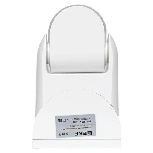Датчик движения (ИК) MS-40 настен. 1200Вт 180град. до 12м IP44 PROxima EKF dd-ms-40 фото 6