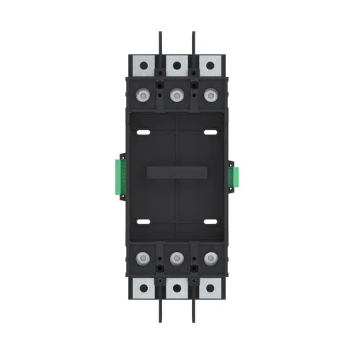 Основание втычное фронт. подкл. 3P для MNX400/630 YON TDM-MNX630-3P-F фото 2