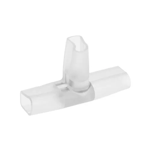 Коннектор-T для одностороннего гибкого неона 8х16мм Neon-Night 134-060 фото 2