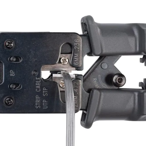 Пресс-клещи для RJ-разъемов с тестером JT-03T КВТ 84493 фото 5