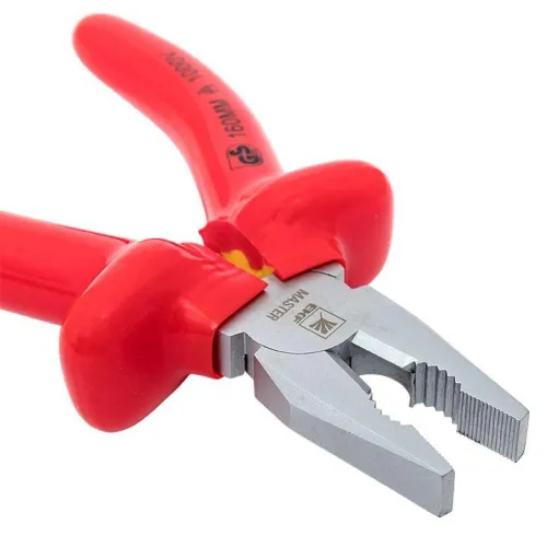 Пассатижи 160мм Master 1000В Basic EKF pas-160-mas-in фото 5