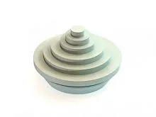 Сальник КВ-103 d20-23мм IP55 сер. DEKraft 32190DEK