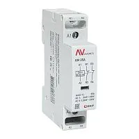 Контактор модульный КМ 25А 2NC 230В AC (1 мод.) AVERES EKF km-av-1-25-02-230V