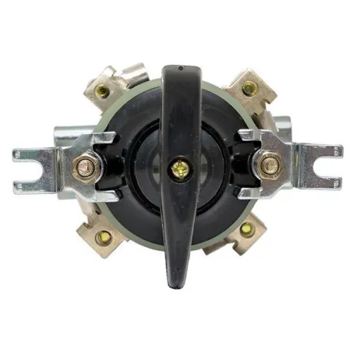 Выключатель пакетный 1-кл. 63А IP00 ПВ2-63 М3 исп.1 черн. EKF pv-2-63-1 фото 8