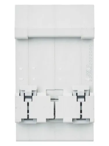 Выключатель автоматический дифференциального тока 2п C 50А 30мА тип AC 4.5кА АД-12 KARAT IEK MAD10-2-050-C-030 фото 8