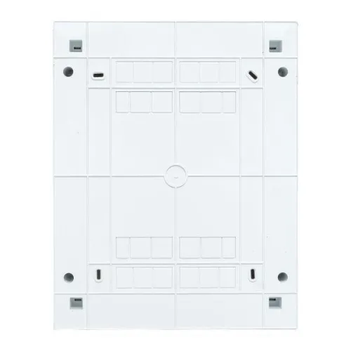 Щит распределительный навесной Unix 2х12мод. IP41 бел. дверь PROxima EKF ux-2x12-nw фото 10