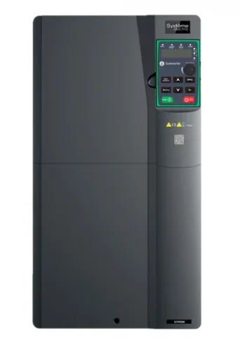 Преобразователь частоты STV900H 55кВт 400В кран/подъемник SE STV900D55N4H фото 2