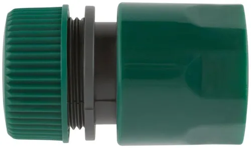 Соединитель пластиковый 1/2дюйм FIT 77400 фото 2