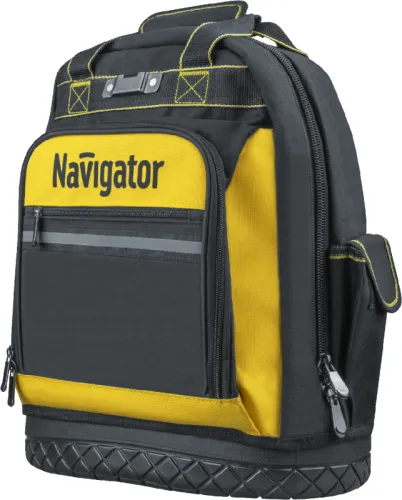 Рюкзак 80 265 NTA-Bag03 (резиновое дно 460х360х180мм) NAVIGATOR 80265 фото 3