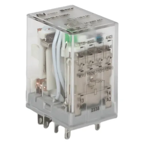 Реле промежуточное RPA 22/4 5A 110В DC AVERES EKF rpa-22-4-110DC фото 7
