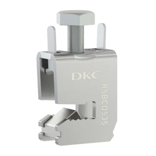 Клемма шинная для кабеля 16-35мм 5мм DKC R5BC0535 фото 4