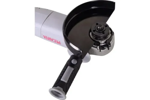 Машина шлифовальная угловая УШМ-125/1100 Ресанта 75/12/3 фото 4