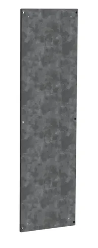 Панель монтажная В1800 Ш600 глухая AleSta EKF AleSta-MP18MP600